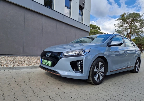 Hyundai IONIQ cena 79999 przebieg: 87300, rok produkcji 2019 z Olsztynek małe 326